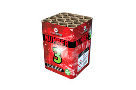 Number 3, Art.-Nr. CB70-001-21
