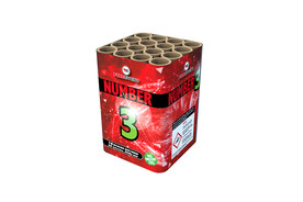 Number 3, Art.-Nr. CB70-001-21