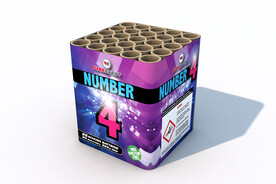 Number 4, Art.-Nr. CB70-002-21