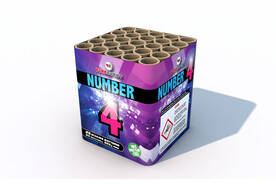 Number 4, Art.-Nr. CB70-002-21