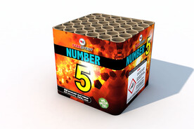 Number 5, Art.-Nr. CB70-003-21