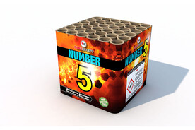 Number 5, Art.-Nr. CB70-003-21