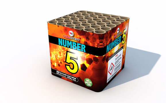 Number 5-A-Nr-CB70-003-21