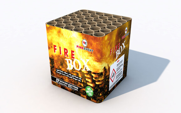 FIRE Box, Art.-Nr. CB70-008-22