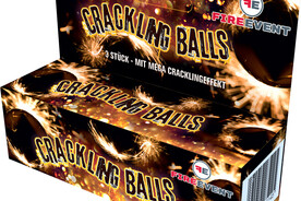 Crackling Balls, Art.-Nr. VF60-001-21