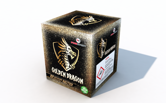 Golden Dragon, Art.-Nr. CB70-004-22