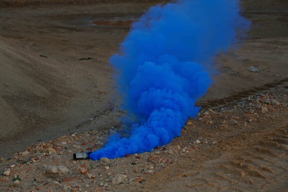 SX-3 Army - Blau-A-Nr-SX-3-B