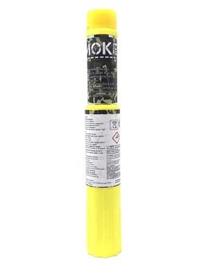 SX-13 Seenotfackel - Gelb-A-Nr-SX-13-GB