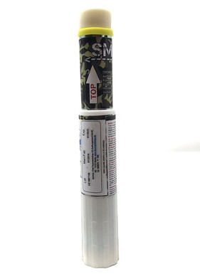 SX-13 Seenotfackel - Weiss-A-Nr-SX-13-W