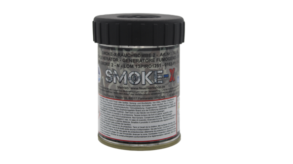SX-16 Rauchkörper Smoke 2 - Schwarz-A-Nr-SX-16-SW