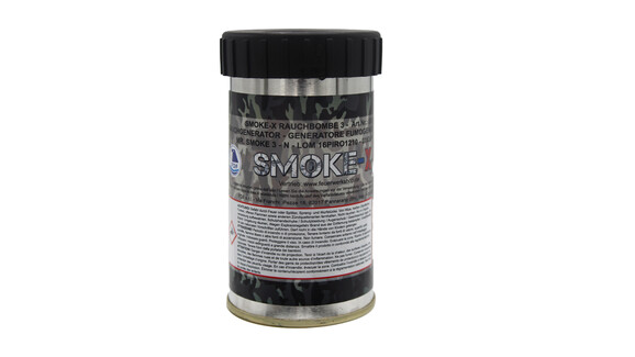 SX-17 Rauchkörper Smoke 3 - Schwarz-A-Nr-SX-17-SW-01 SX-17 Rauchkörper Smoke 3 - Schwarz-A-Nr-SX-17-SW