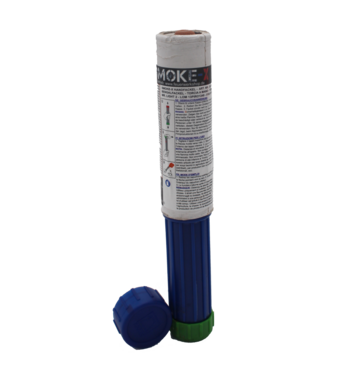 SX-8 Bengal - Blau-A-Nr-SX-8-B