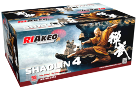 Shaolin 4-A-Nr-RK-98-2555