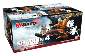 Shaolin 4, Art.-Nr. RK-98-2555 Shaolin 4, Art.-Nr. RK-98-2555