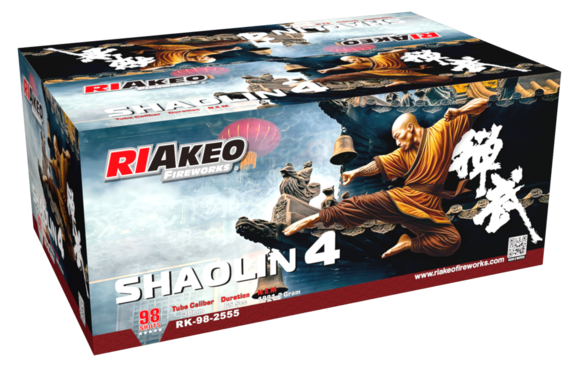 Shaolin 4-A-Nr-RK-98-2555