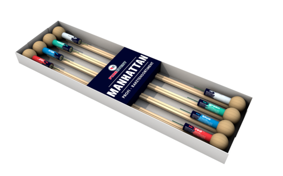 Manhattan - Plastik reduziert-A-Nr-RS95-001-20