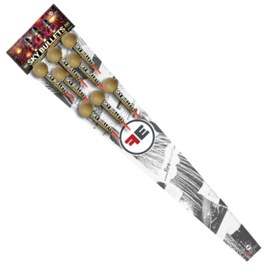 Sky Bullets - Plastik reduziert-A-Nr-RS-0001
