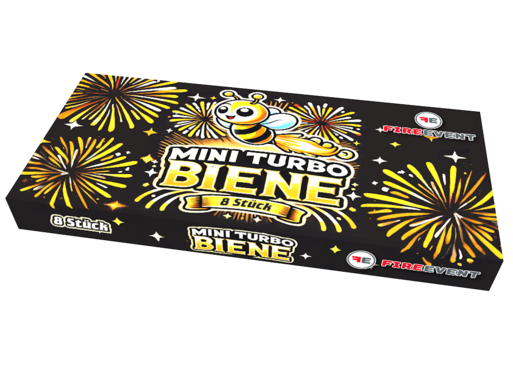 Mini Turbo Biene-A-Nr-BF-0003-01 Mini Turbo Biene-A-Nr-BF-0003