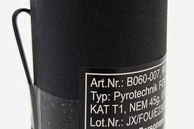 Indoor Fontäne - 3m / 30sek-A-Nr-B60-007