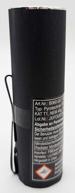Indoor Fontäne - 3m / 30sek-A-Nr-B60-007
