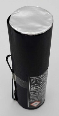 Indoor Fontäne - 3m / 30sek-A-Nr-B60-007