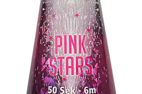 Vulkan - Pink Stars, Art.-Nr. V20-14