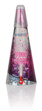 Vulkan - Pink Stars, Art.-Nr. V20-14