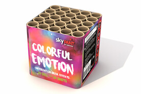 Colorful Emotion, Art.-Nr. SP10-020-19