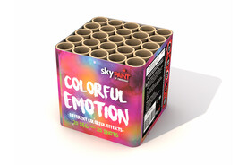 Colorful Emotion, Art.-Nr. SP10-020-19