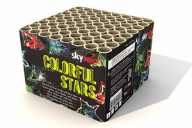 Colorful Stars, Art.-Nr. SP10-010-17