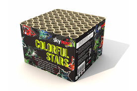 Colorful Stars, Art.-Nr. SP10-010-17