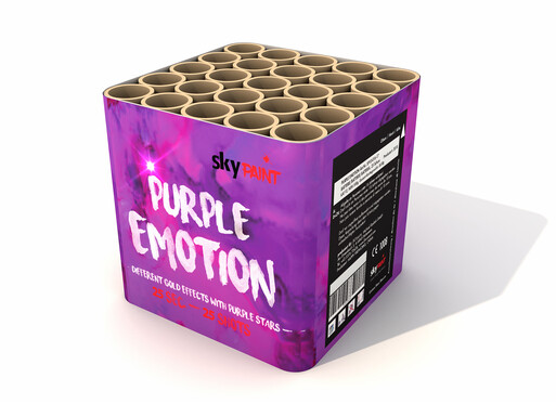 Purple Emotion, Art.-Nr. SP10-016-17