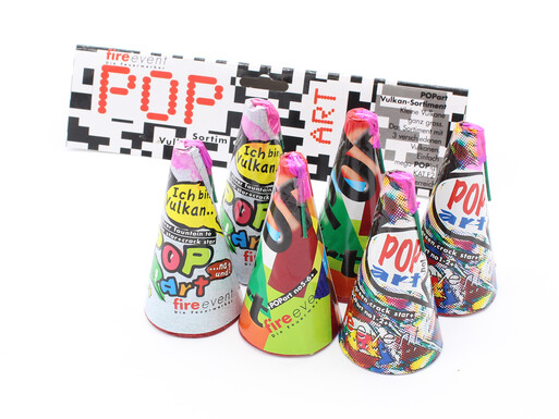 POPart Vulkane-A-Nr-CF30-002-13