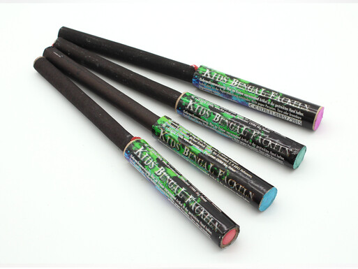 Kid´s Bengal Color Torch-A-Nr-VF40-001-14