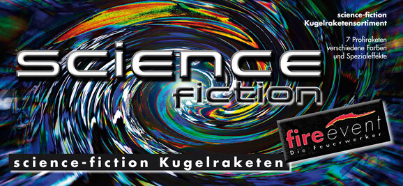 Science Fiction, Art.-Nr. RS30-005-13