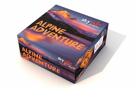 Alpine Adventure, Art.-Nr. SP10-002-19