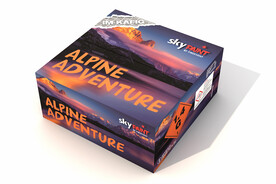 Alpine Adventure - 1.4G, Art.-Nr. SP10-002-19K