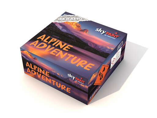 Alpine Adventure - 1.4G-A-Nr-SP10-002-19K-01 Alpine Adventure - 1.4G-A-Nr-SP10-002-19K