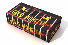 Gold Monster, Art.-Nr. CB80-001-17
