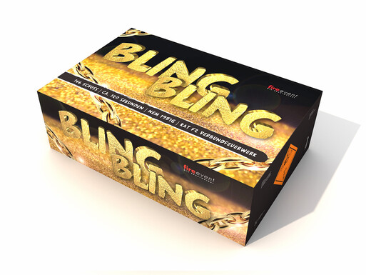 Bling Bling-A-Nr-CB70-050-18-01 Bling Bling-A-Nr-CB70-050-18