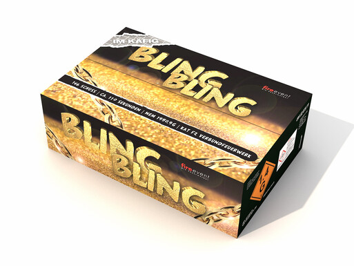Bling Bling - 1.4G-A-Nr-CB70-050-18K