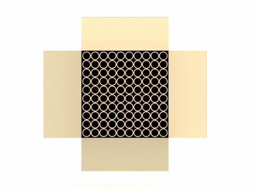 Gold &amp; Silver Glittering Willow-A-Nr-CB20-010-30