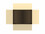 Glittering Crackling crossette fan-A-Nr-CB20-041-20