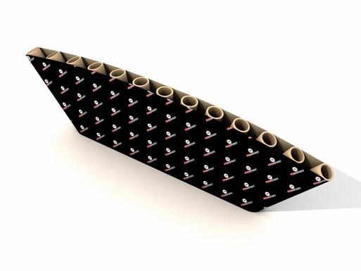 Brocade Crown tail with green strobe mine-A-Nr-CB20-044-30