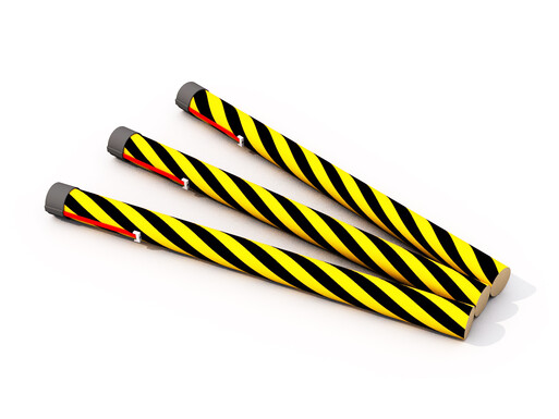 Turbo Screamer &amp; Report - 45mm-A-Nr-CB55-008