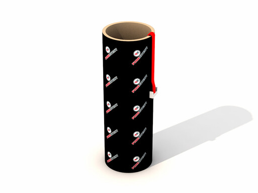 White strobe mine up to red crossette-A-Nr-FT20-014-3