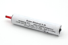 Bodenknallkörper S50, Art.-Nr. KN00-02