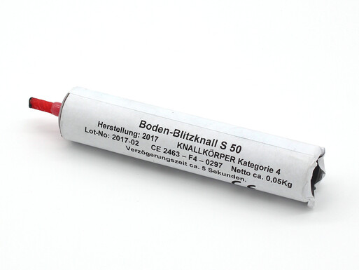 Bodenknallkörper S50-A-Nr-KN00-02