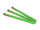 Green flashing tail - 30mm, Art.-Nr. RL25-010-30