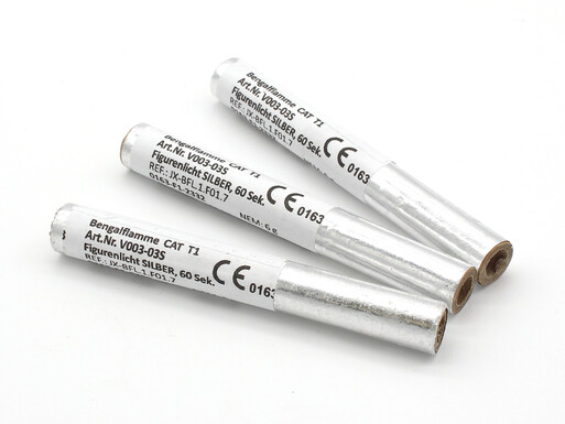 Figurenlichter Gelb-A-Nr-V003-03GE